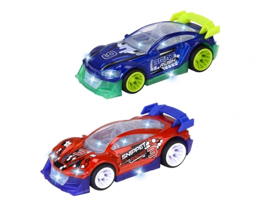 Toy Vehicles Dickie Toys | Midnight Racer, 2-Asst.