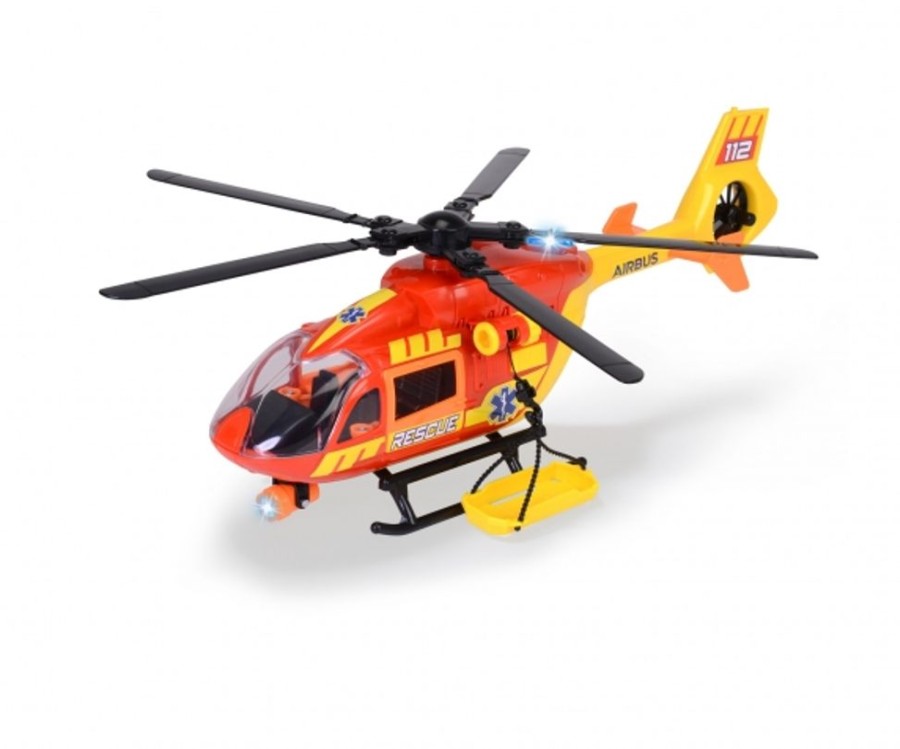 Toy Vehicles Dickie Toys | Ambulance Helicopter