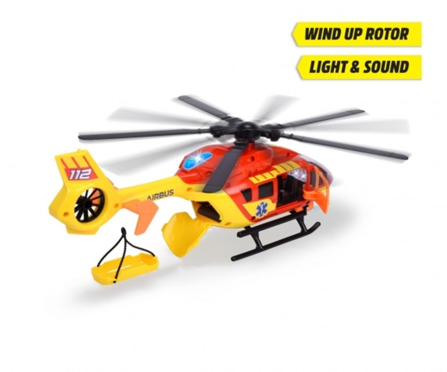 Toy Vehicles Dickie Toys | Ambulance Helicopter