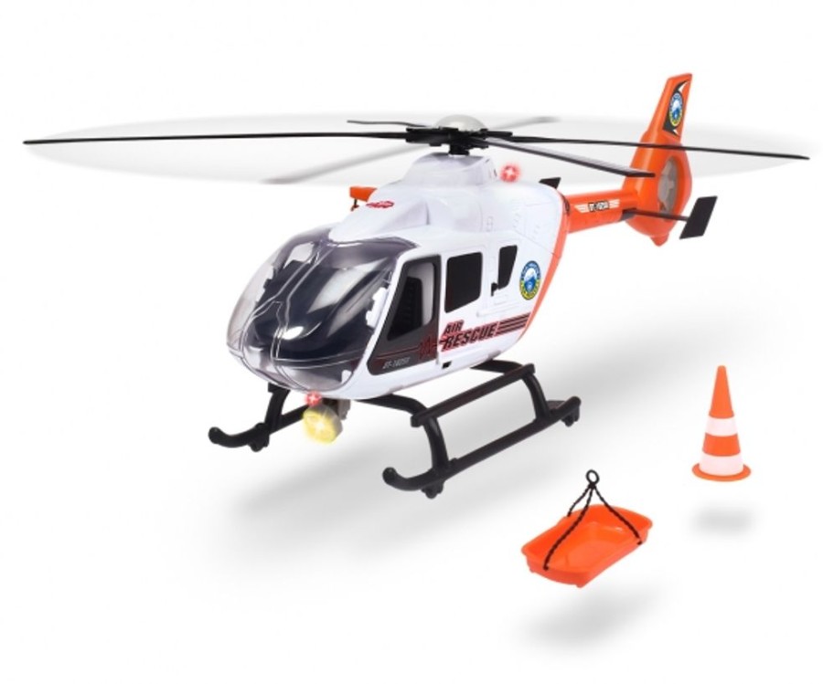 Toy Vehicles Dickie Toys | Rescue Helicopter