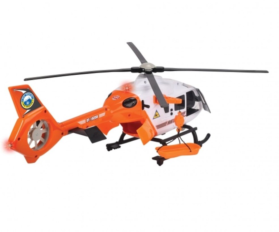 Toy Vehicles Dickie Toys | Rescue Helicopter