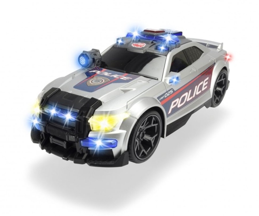 Toy Vehicles Dickie Toys | Street Force