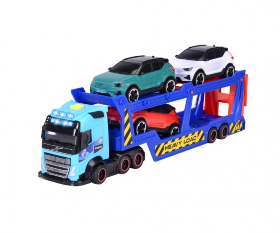 Toy Vehicles Dickie Toys | Car Transporter