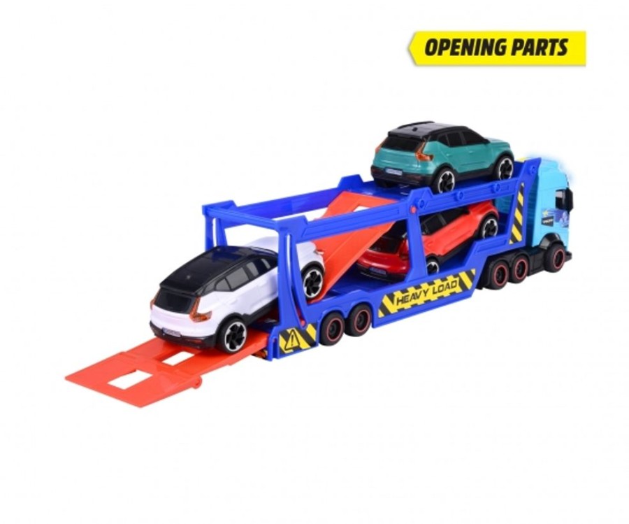 Toy Vehicles Dickie Toys | Car Transporter