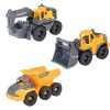 Toy Vehicles Dickie Toys | Volvo Construction Set