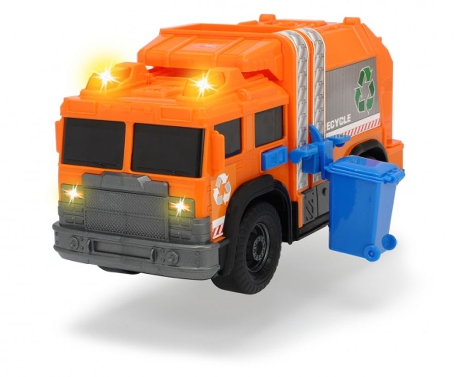 Toy Vehicles Dickie Toys | Recycle Truck