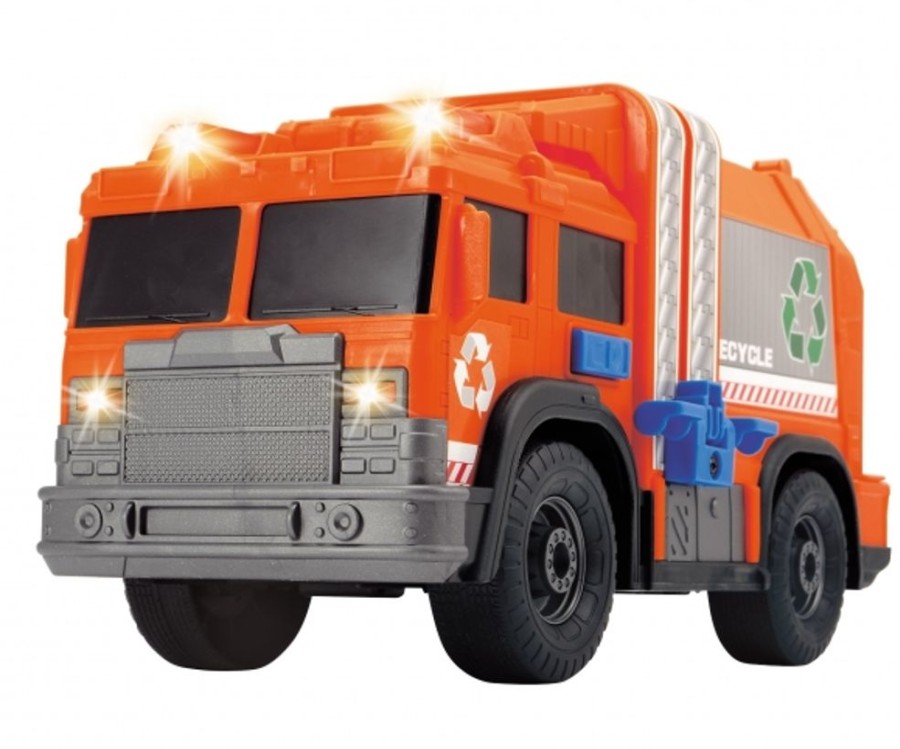 Toy Vehicles Dickie Toys | Recycle Truck