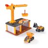 Toy Vehicles Dickie Toys | Volvo Construction Station, Try Me