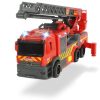 Toy Vehicles Dickie Toys | Fire Engine With Turnable Ladder