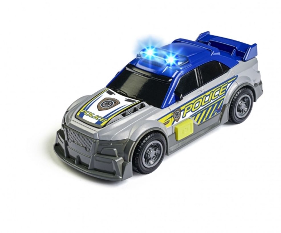 Toy Vehicles Dickie Toys | Police Car