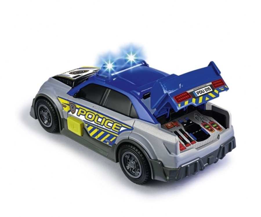 Toy Vehicles Dickie Toys | Police Car