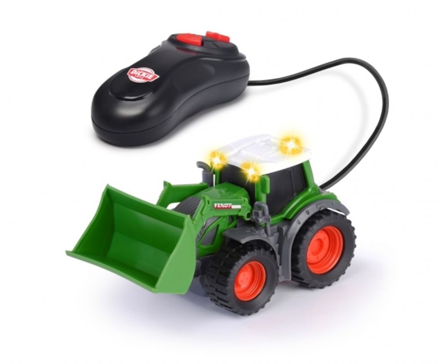 Toy Vehicles Dickie Toys | Cable Fendt Tractor