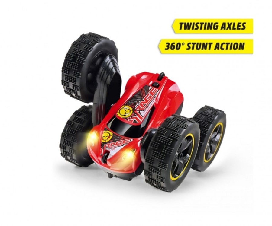 Remote-Controlled Vehicles Dickie Toys | Rc Tumbling Flippy, Rtr