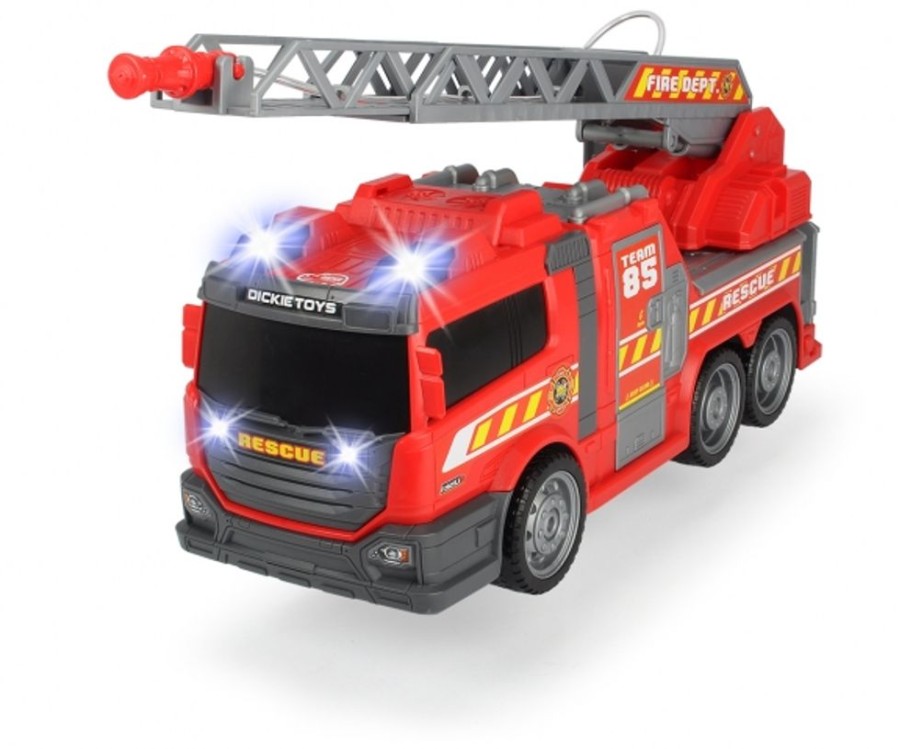 Toy Vehicles Dickie Toys | Fire Fighter