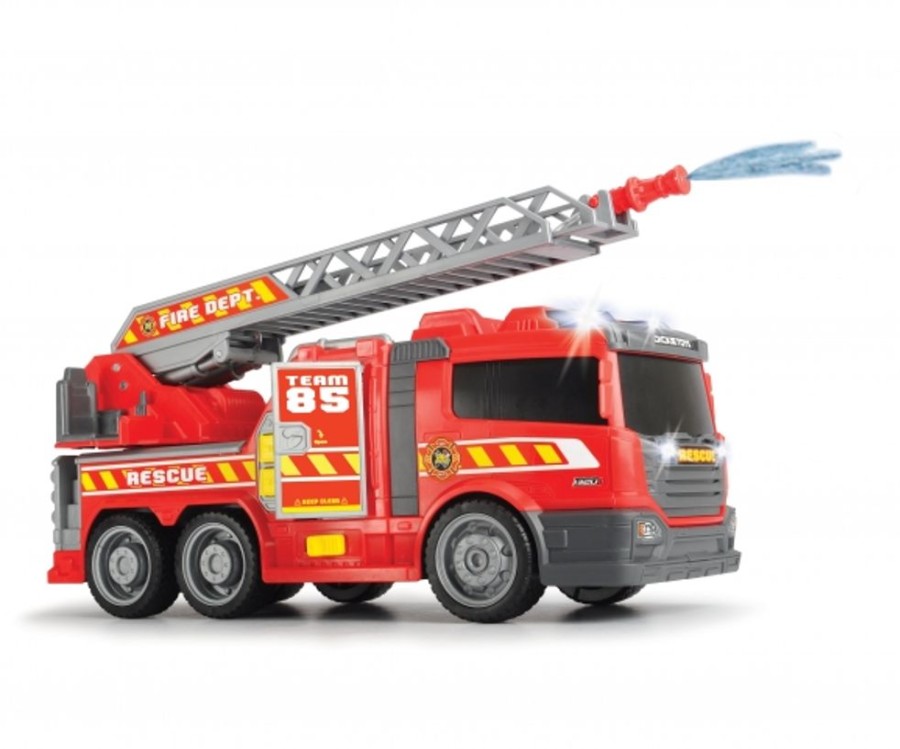 Toy Vehicles Dickie Toys | Fire Fighter