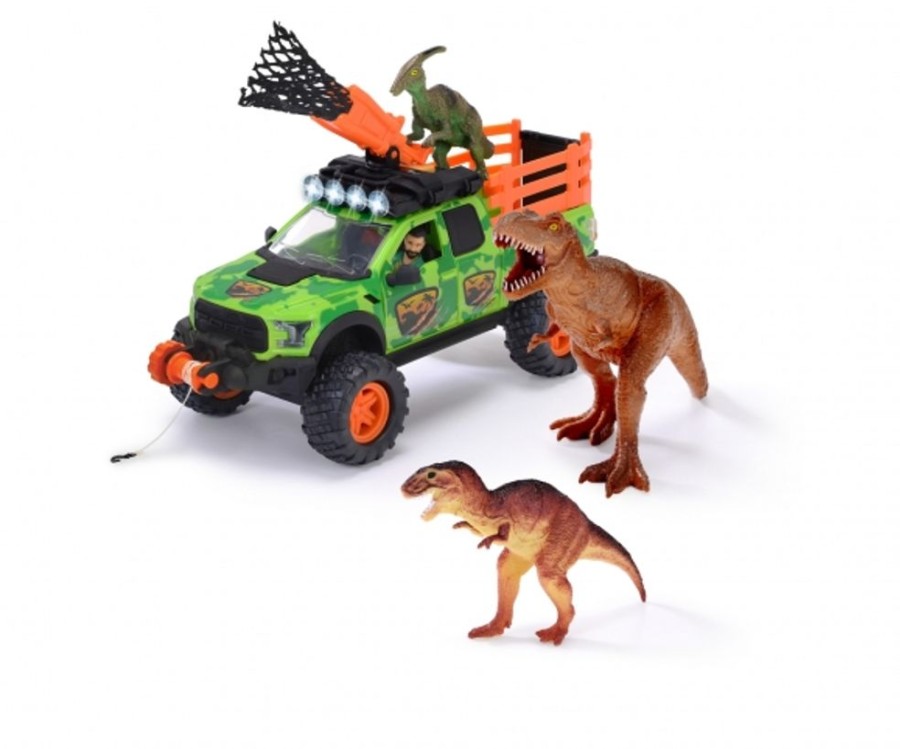 Toy Vehicles Dickie Toys | Dino Hunter