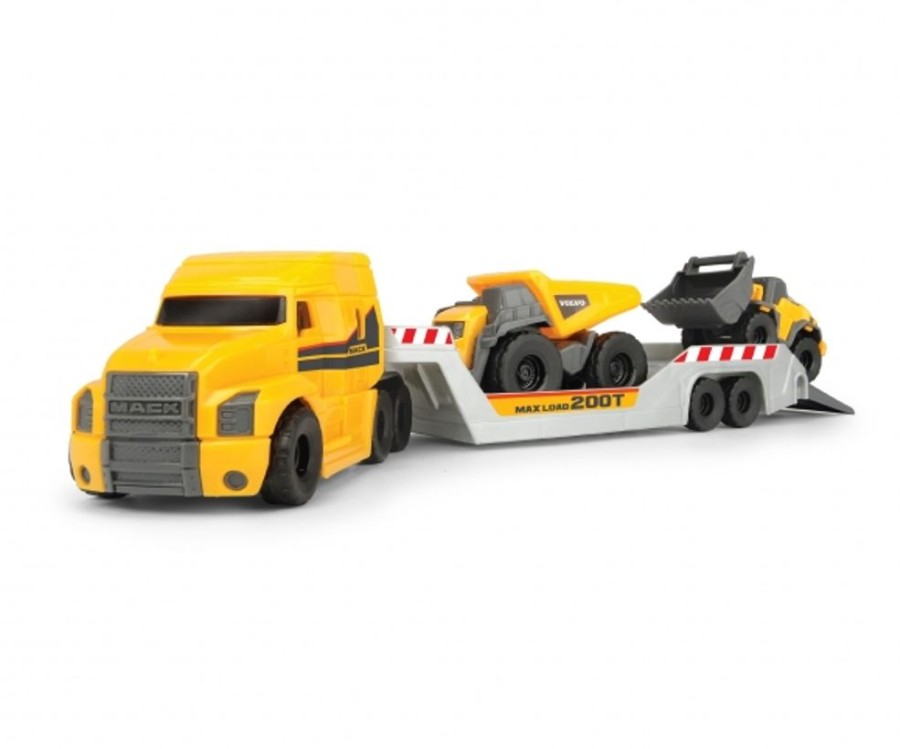 Toy Vehicles Dickie Toys | Mack Construction Truck