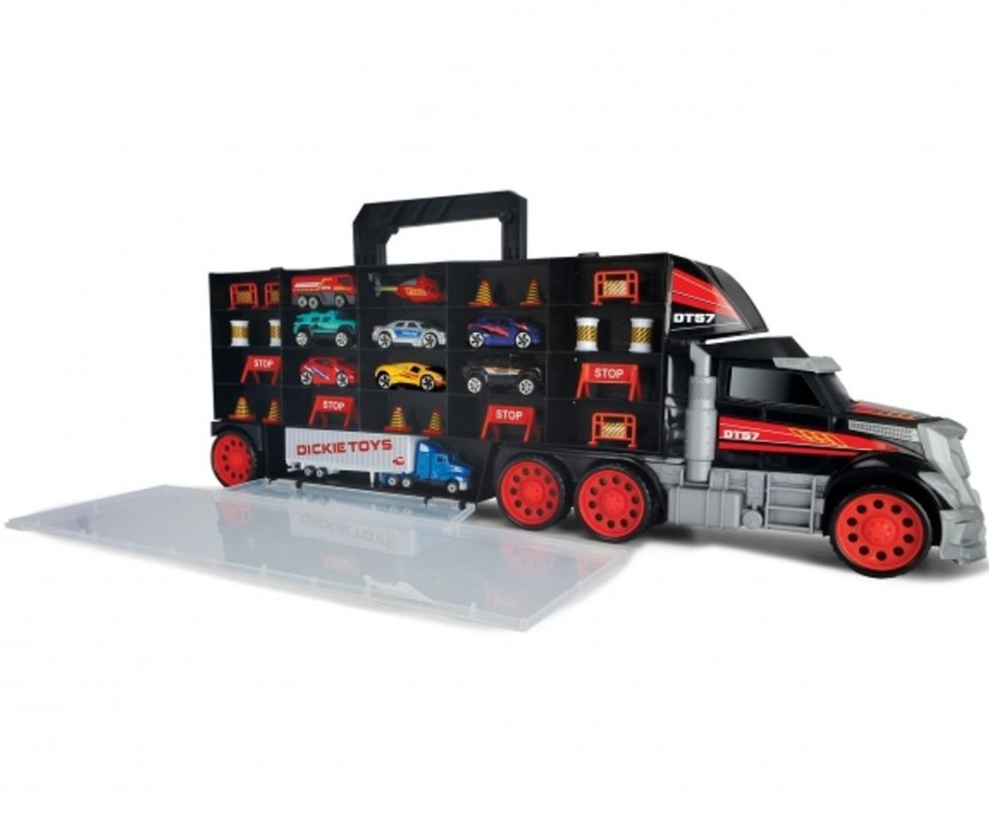 Toy Vehicles Dickie Toys | Truck Carry Case