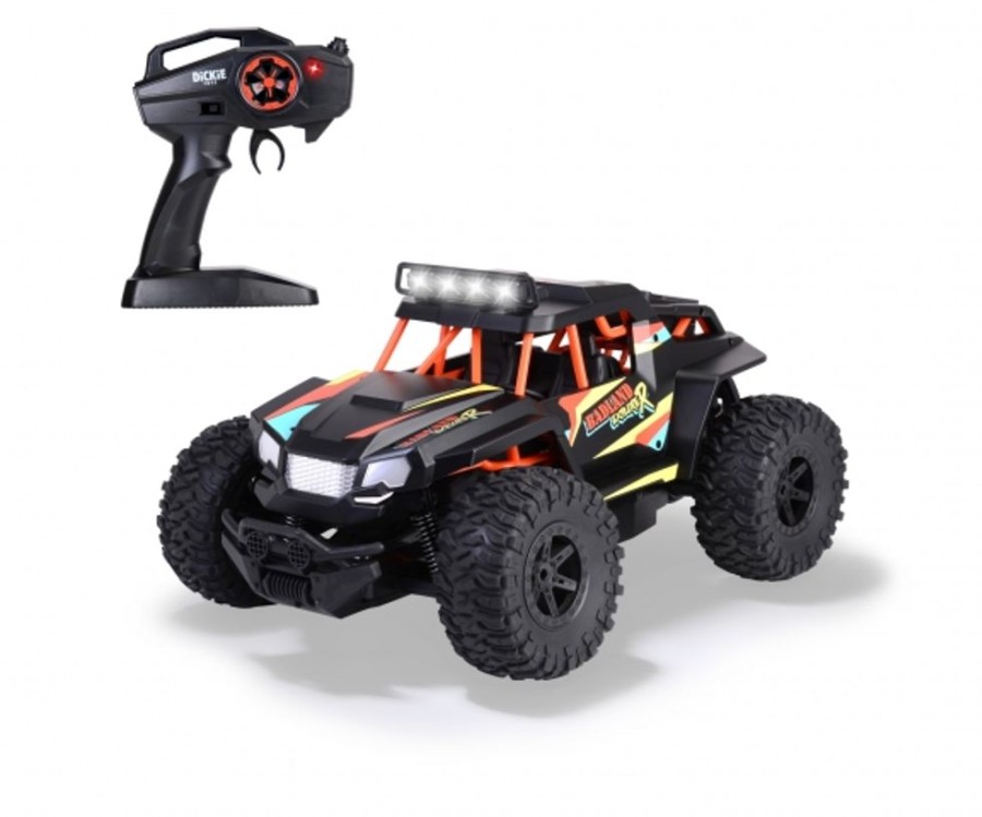 Remote-Controlled Vehicles Dickie Toys | Rc Badland Explorer, Rtr