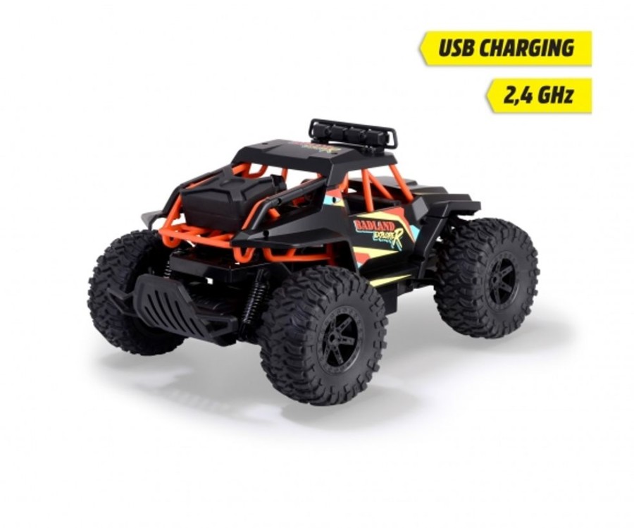 Remote-Controlled Vehicles Dickie Toys | Rc Badland Explorer, Rtr