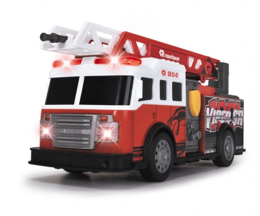 Toy Vehicles Dickie Toys | Viper Fire Truck