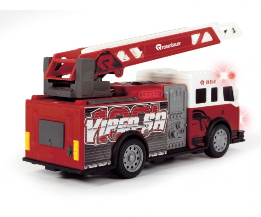 Toy Vehicles Dickie Toys | Viper Fire Truck