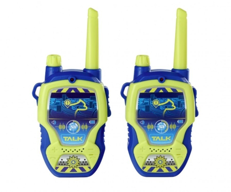 Walkie Talkies Dickie Toys | Walkie Talkie Police