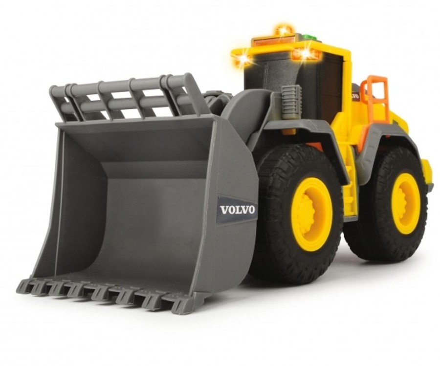 Toy Vehicles Dickie Toys | Volvo Wheel Loader