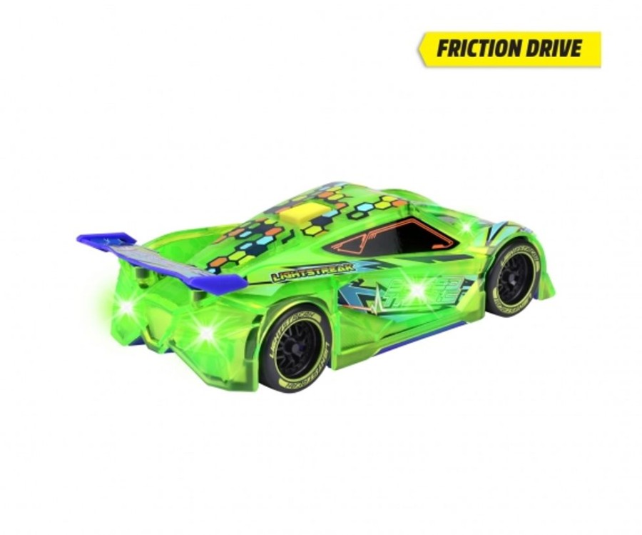 Toy Vehicles Dickie Toys | Speed Tronic