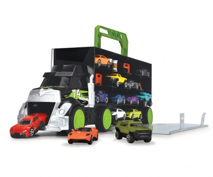 Toy Vehicles Dickie Toys | Carry & Store Transporter