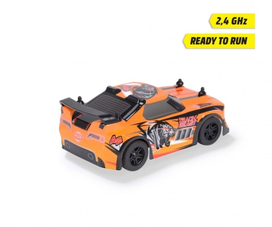 Remote-Controlled Vehicles Dickie Toys | Rc Track Beast, Rtr