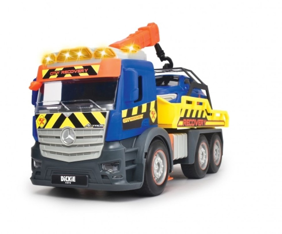 Toy Vehicles Dickie Toys | Action Truck - Recovery