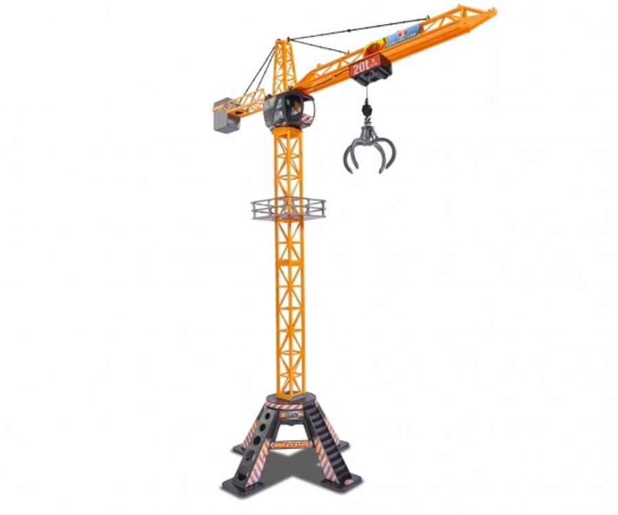 Toy Vehicles Dickie Toys | Mega Crane