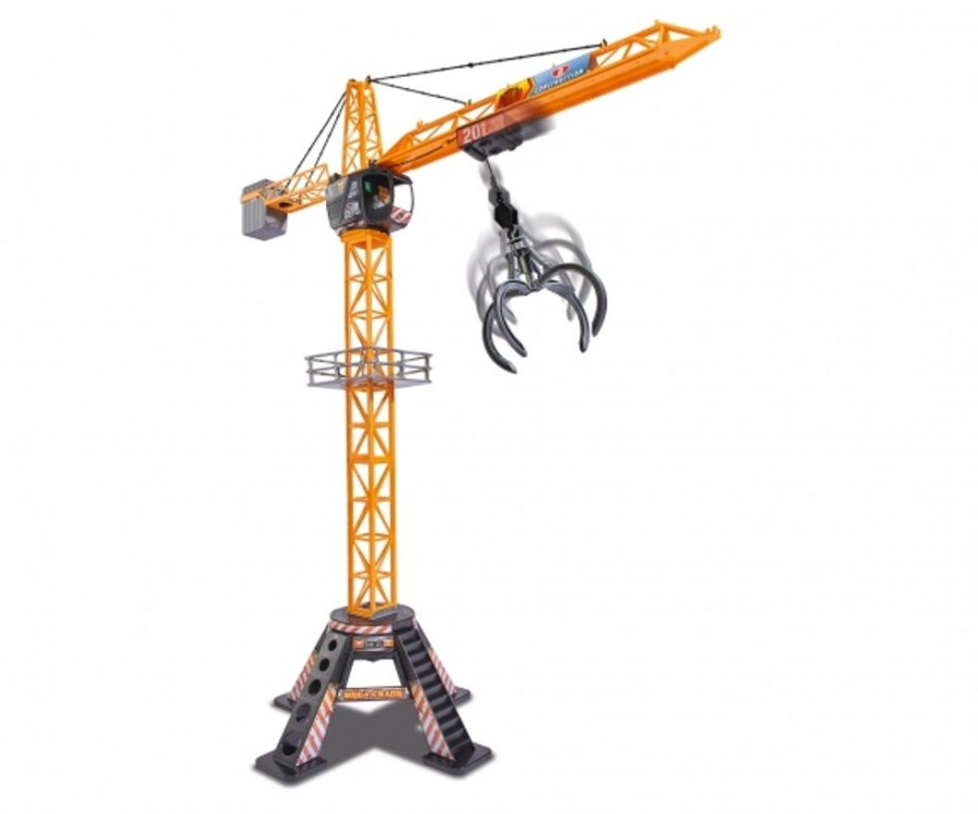 Toy Vehicles Dickie Toys | Mega Crane