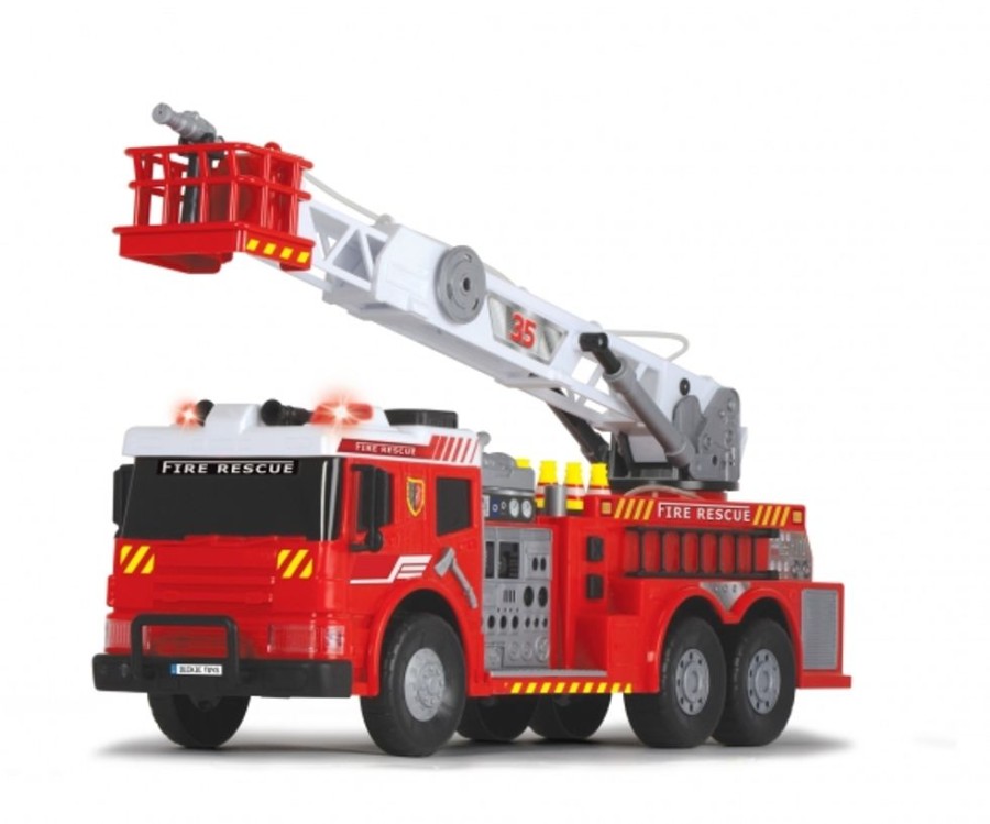 Toy Vehicles Dickie Toys | Fire Brigade