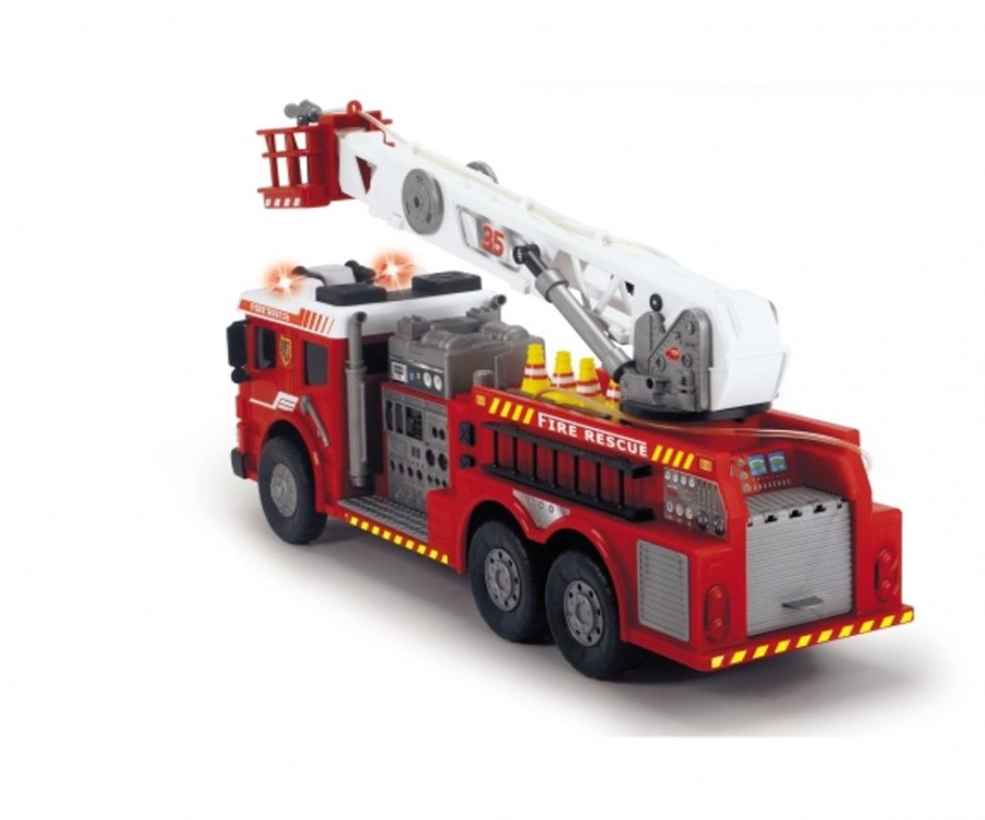 Toy Vehicles Dickie Toys | Fire Brigade