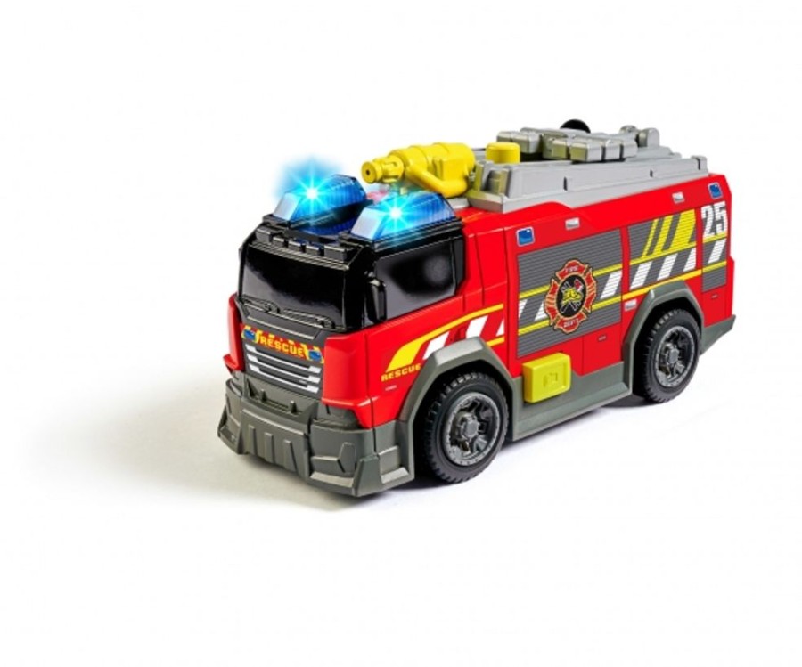 Toy Vehicles Dickie Toys | Fire Truck