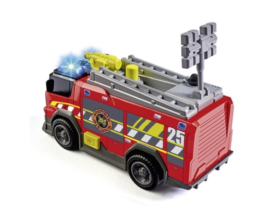 Toy Vehicles Dickie Toys | Fire Truck