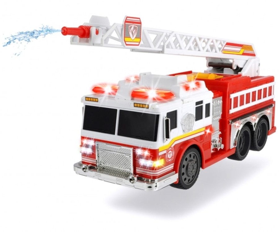 Toy Vehicles Dickie Toys | Fire Commander