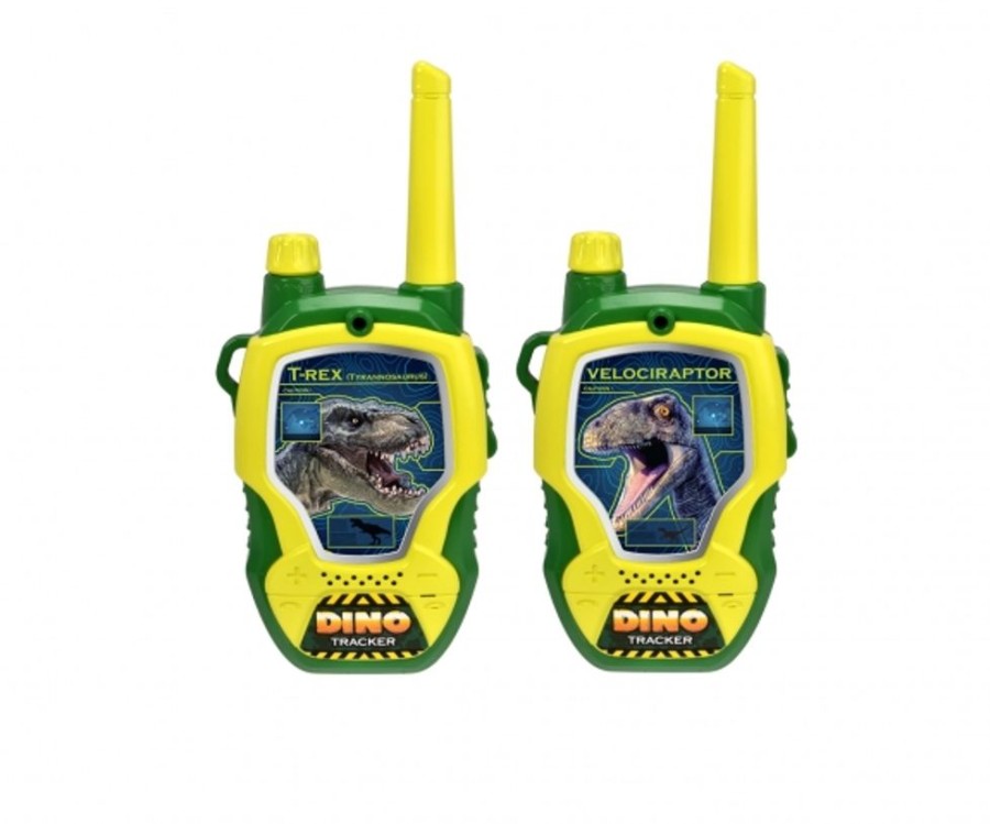 Walkie Talkies Dickie Toys | Walkie Talkie Dino Patrol