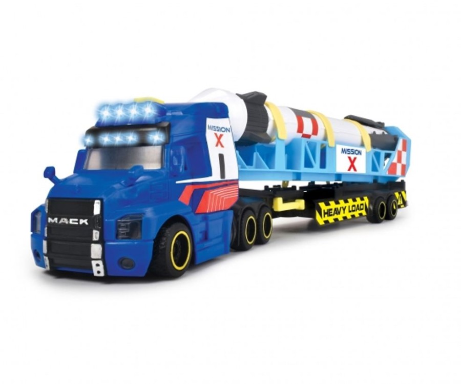 Toy Vehicles Dickie Toys | Space Mission Truck