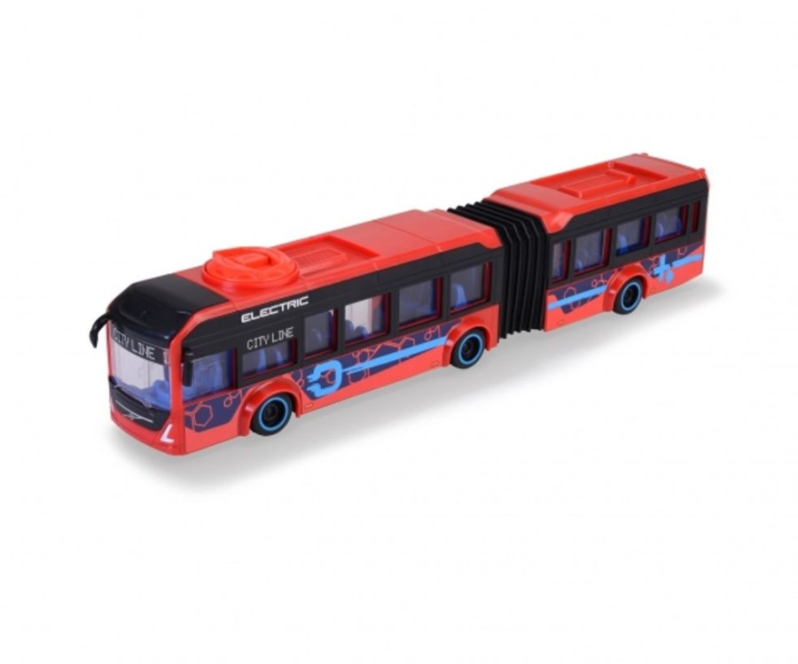 Toy Vehicles Dickie Toys | Volvo City Bus