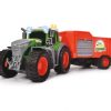 Toy Vehicles Dickie Toys | Fendt Tractor Trailer