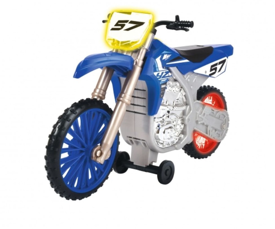 Toy Vehicles Dickie Toys | Yamaha Yz - Wheelie Raiders