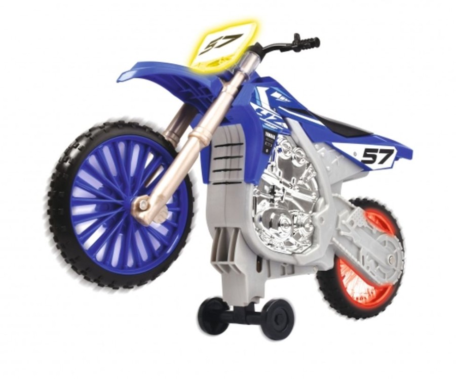 Toy Vehicles Dickie Toys | Yamaha Yz - Wheelie Raiders