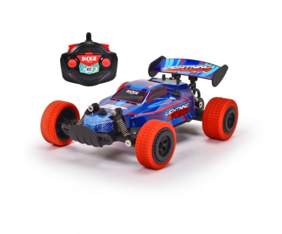 Remote-Controlled Vehicles Dickie Toys | Rc Lightning Spear