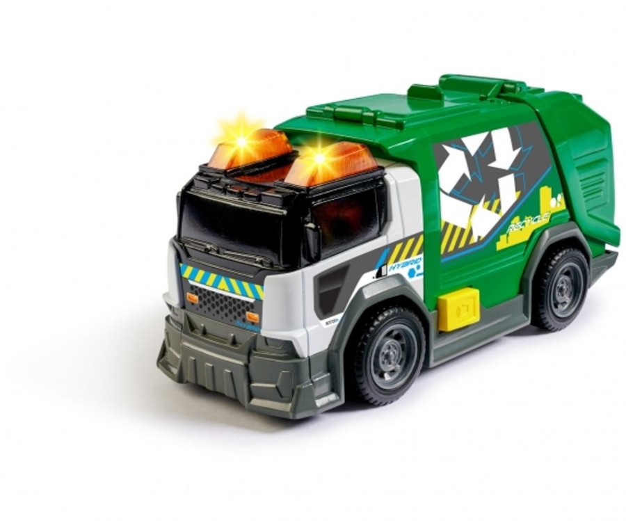 Toy Vehicles Dickie Toys | City Cleaner