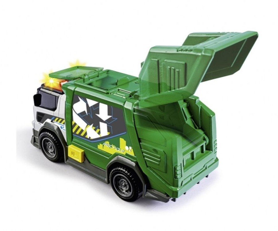 Toy Vehicles Dickie Toys | City Cleaner