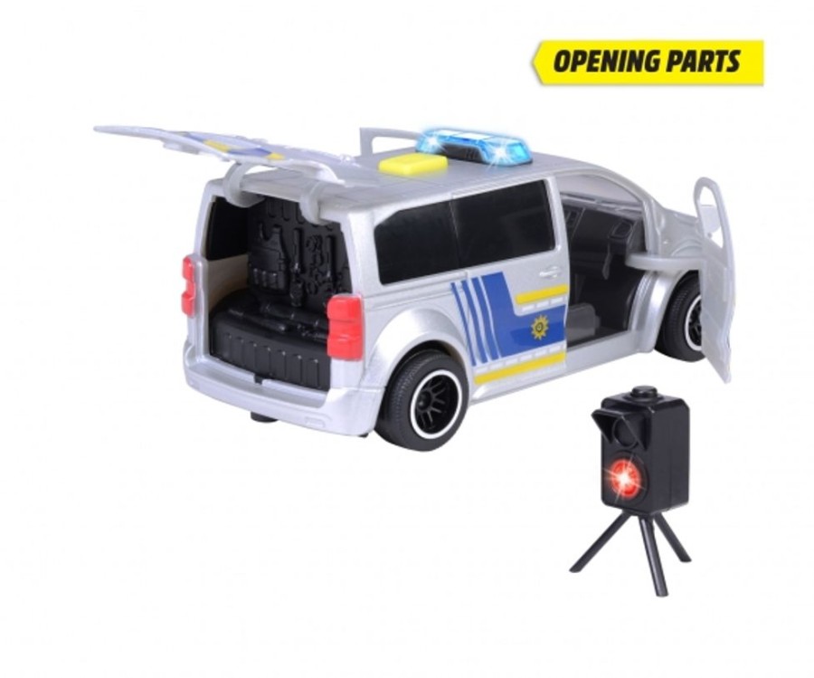 Toy Vehicles Dickie Toys | Citroen Spacetourer