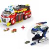 Toy Vehicles Dickie Toys | Dickie Rescue Hybrids Bundle